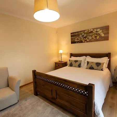 Gospodarstwo wiejskie Quinta Da Queiro