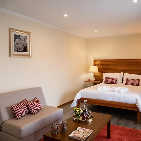 Quinta Da Queiro Gospodarstwo wiejskie Sete Cidades