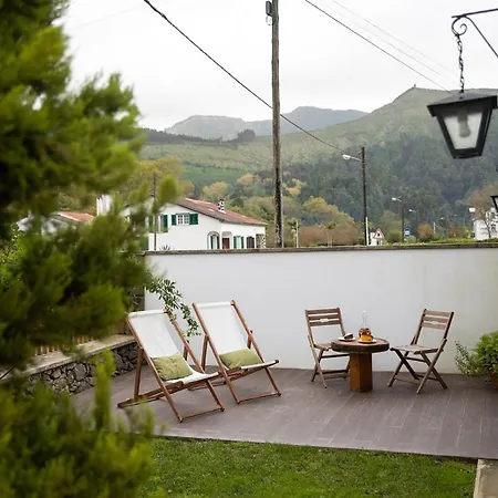 Gospodarstwo wiejskie Quinta Da Queiro Sete Cidades