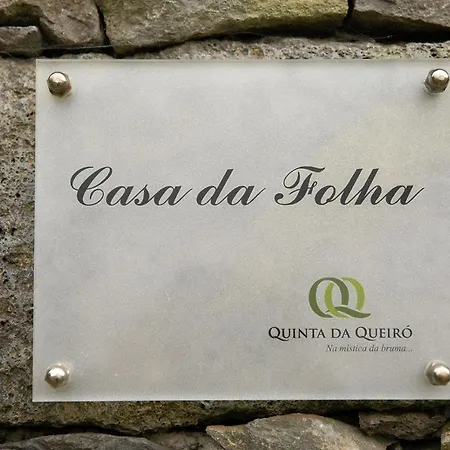 Quinta Da Queiro *