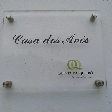 Quinta Da Queiro * Sete Cidades