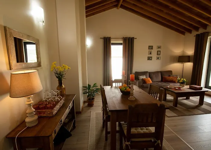 Landhaus Quinta Da Queiro