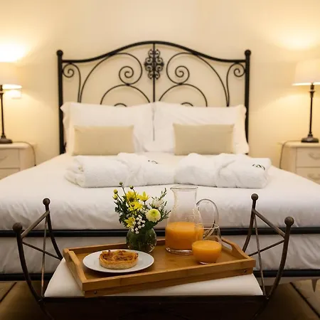 Quinta Da Queiro Country house