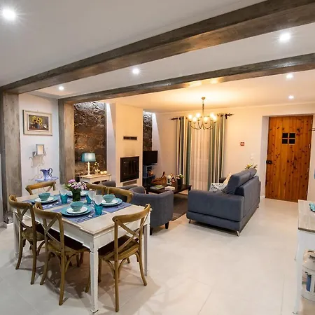 Venkovský dům Quinta Da Queiro Sete Cidades