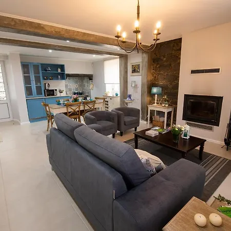 Quinta Da Queiro Country house *