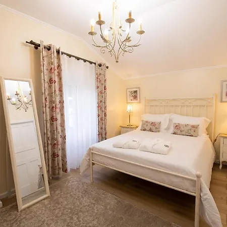 Venkovský dům Quinta Da Queiro *