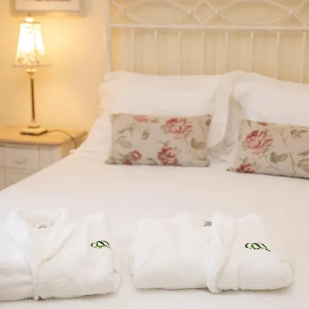 カントリーハウス Quinta Da Queiro セッテ・シダーデス