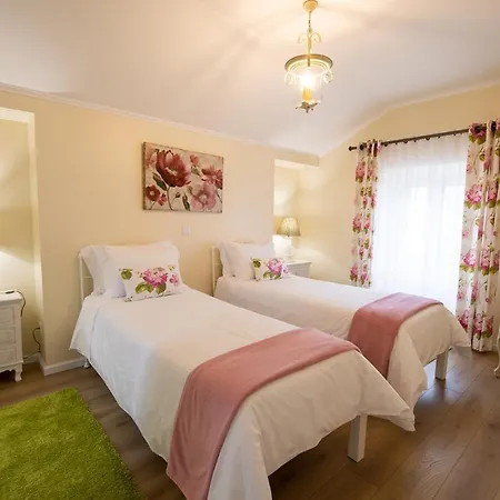 Casa rural Quinta Da Queiró