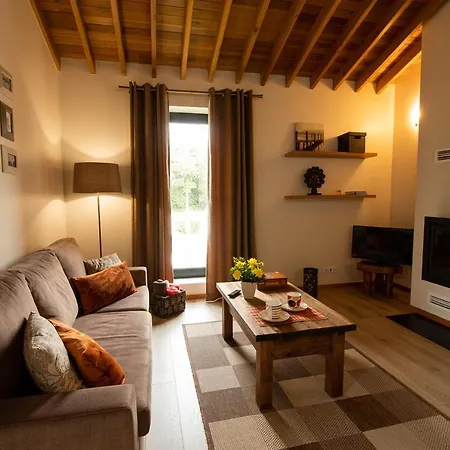 Quinta Da Queiro Летний дом Сети-Сидадиш