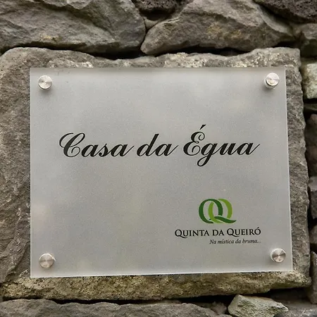 Quinta Da Queiro カントリーハウス *
