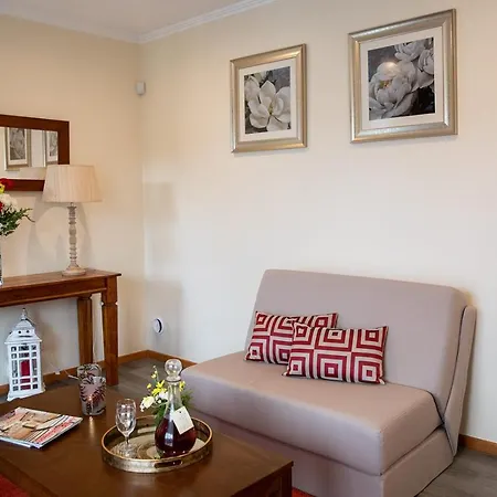 Venkovský dům Quinta Da Queiro