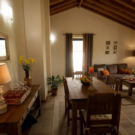 Venkovský dům Quinta Da Queiro