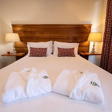 Venkovský dům Quinta Da Queiro