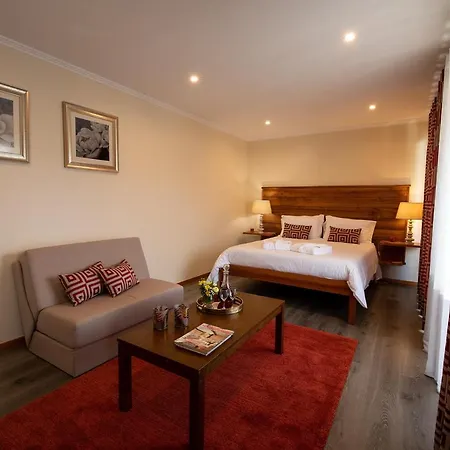 Quinta Da Queiró Casa rural *