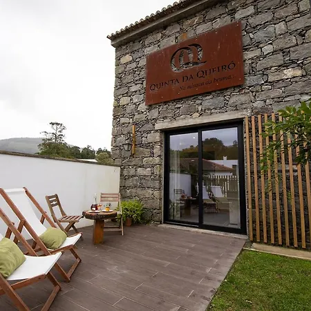 Quinta Da Queiro Venkovský dům
