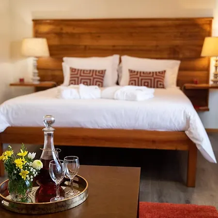 Quinta Da Queiro Country house