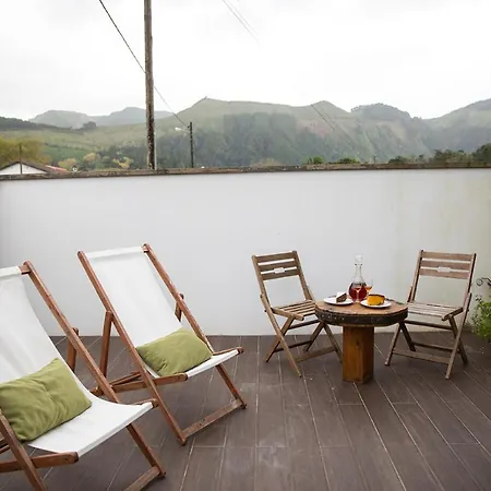 Quinta Da Queiro Sete Cidades