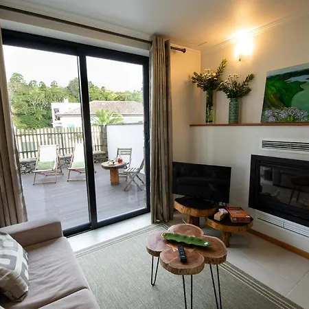 Venkovský dům Quinta Da Queiro