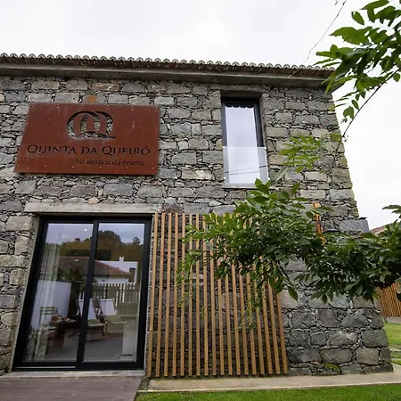 Venkovský dům Quinta Da Queiro