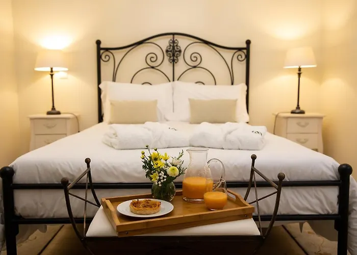 Quinta Da Queiro Country house