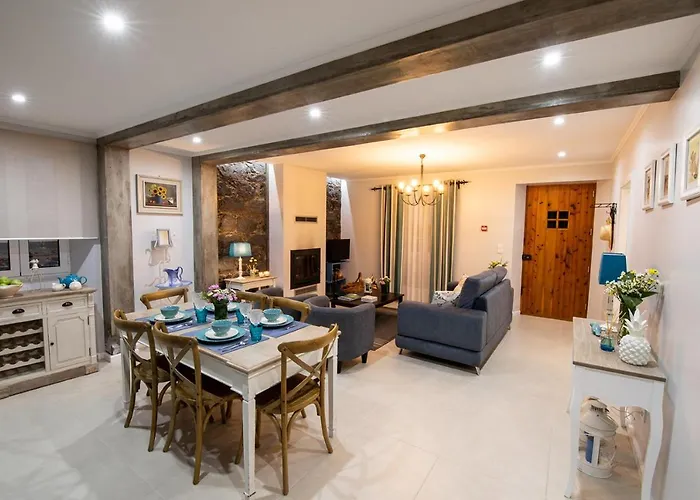 Country house Quinta Da Queiro Sete Cidades