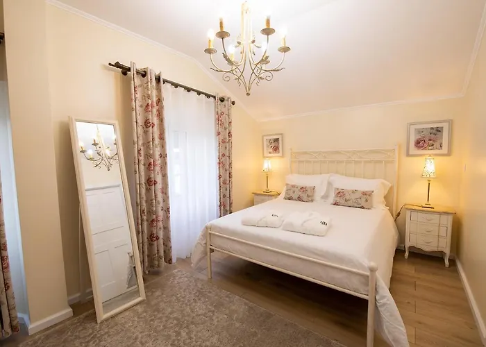 Летний дом Quinta Da Queiro *