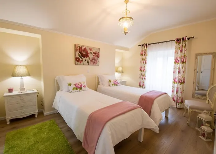 Летний дом Quinta Da Queiro