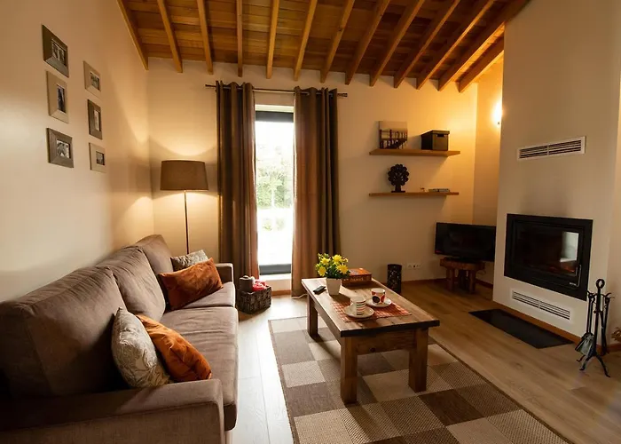 Quinta Da Queiro 乡村民宿 七城