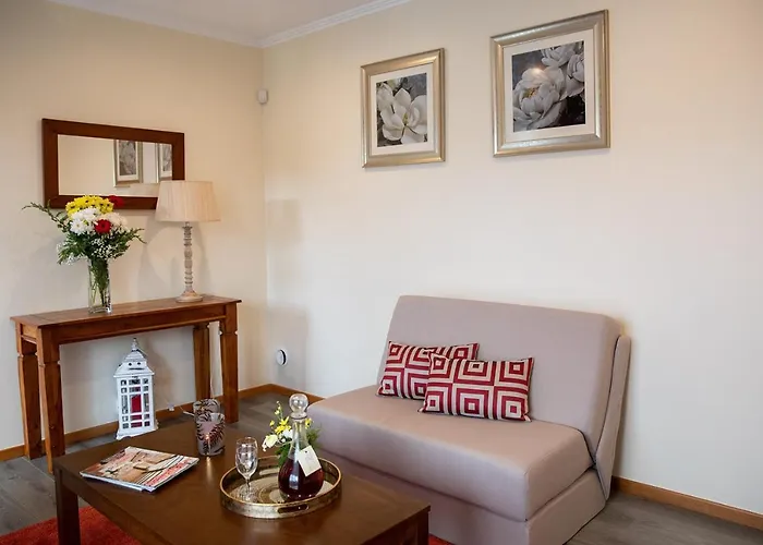 Country house Quinta Da Queiro