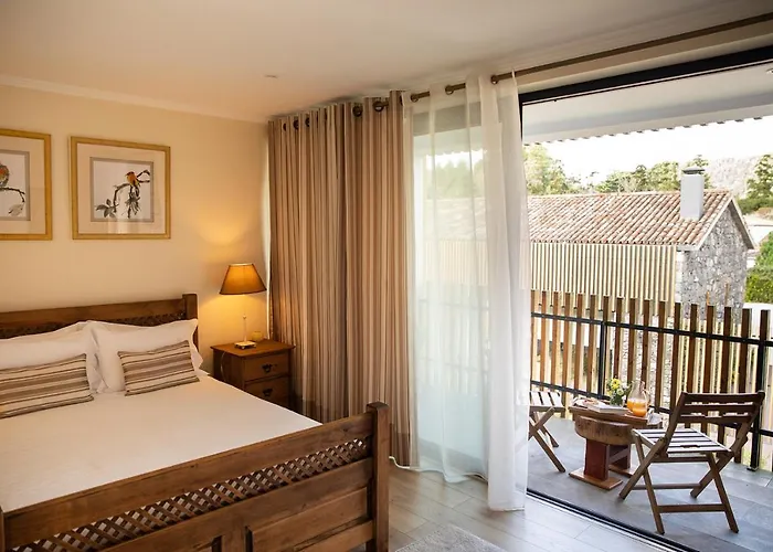 Quinta Da Queiro Country house