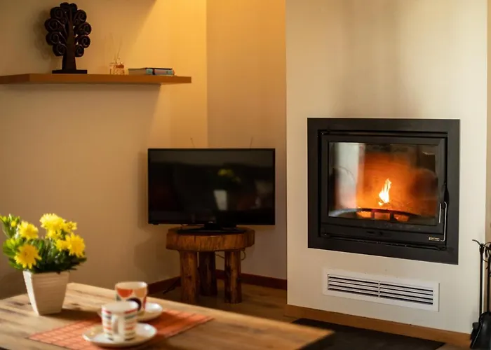 Летний дом Quinta Da Queiro *