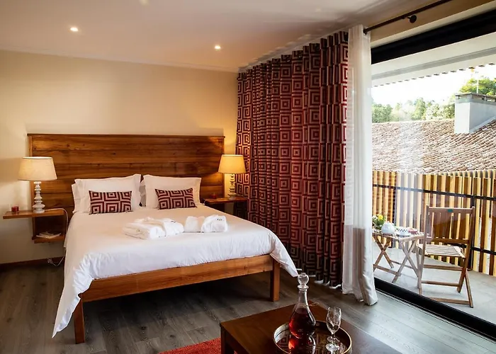 Country house Quinta Da Queiro *