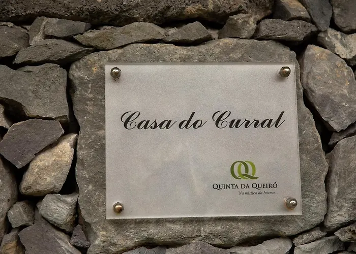 乡村民宿 Quinta Da Queiro 七城