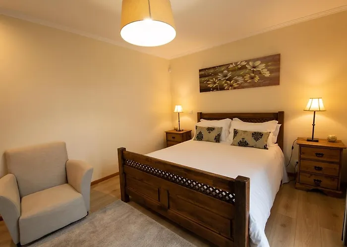 Country house Quinta Da Queiro