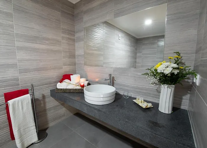 Quinta Da Queiro 乡村民宿 七城