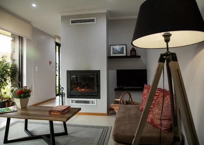 乡村民宿 Quinta Da Queiro 七城