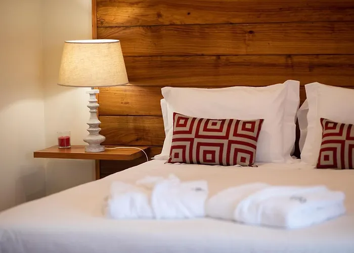 Quinta Da Queiro Country house