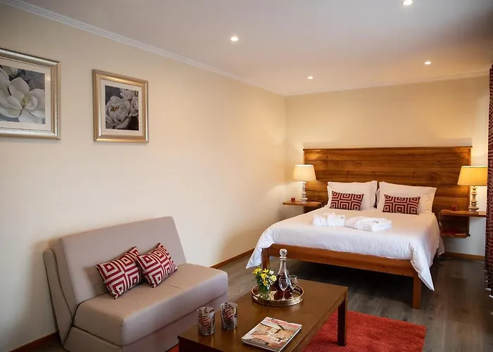 Quinta Da Queiro Country house Sete Cidades