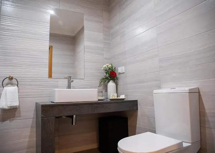 Летний дом Quinta Da Queiro *