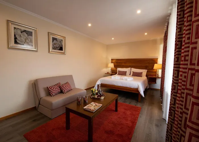 Quinta Da Queiro Country house *