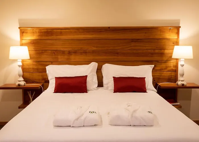 Quinta Da Queiro Летний дом