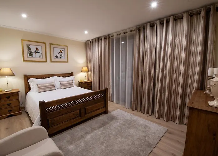 Quinta Da Queiro Country house