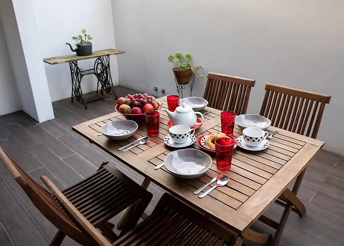 乡村民宿 Quinta Da Queiro 七城