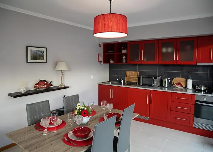 Летний дом Quinta Da Queiro *