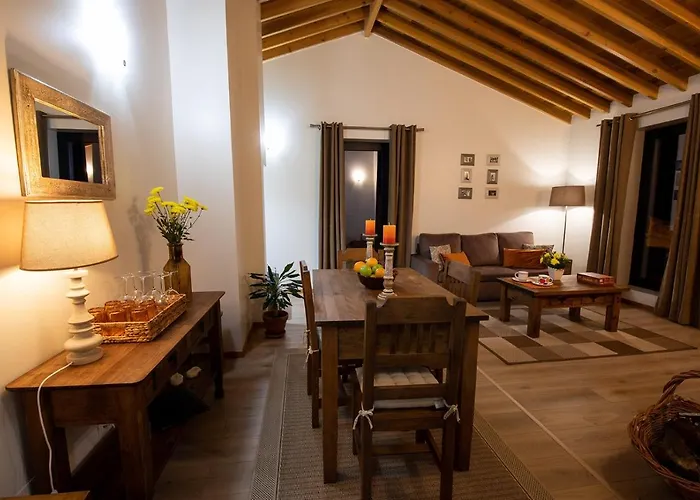 Quinta Da Queiro 乡村民宿 七城