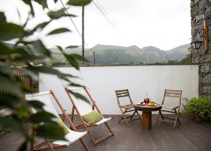 Quinta Da Queiro Sete Cidades