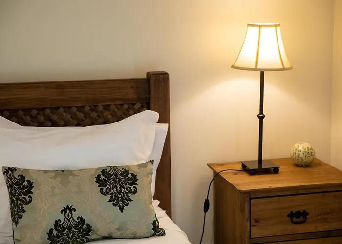 Quinta Da Queiro 乡村民宿 七城