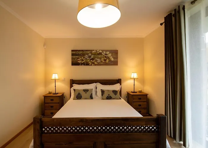 Quinta Da Queiro Country house Sete Cidades