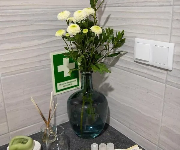 Quinta Da Queiro Летний дом *