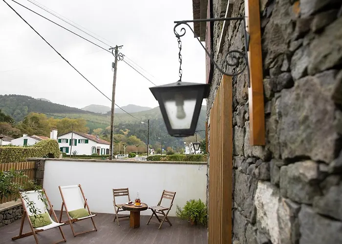 Quinta Da Queiro Sete Cidades